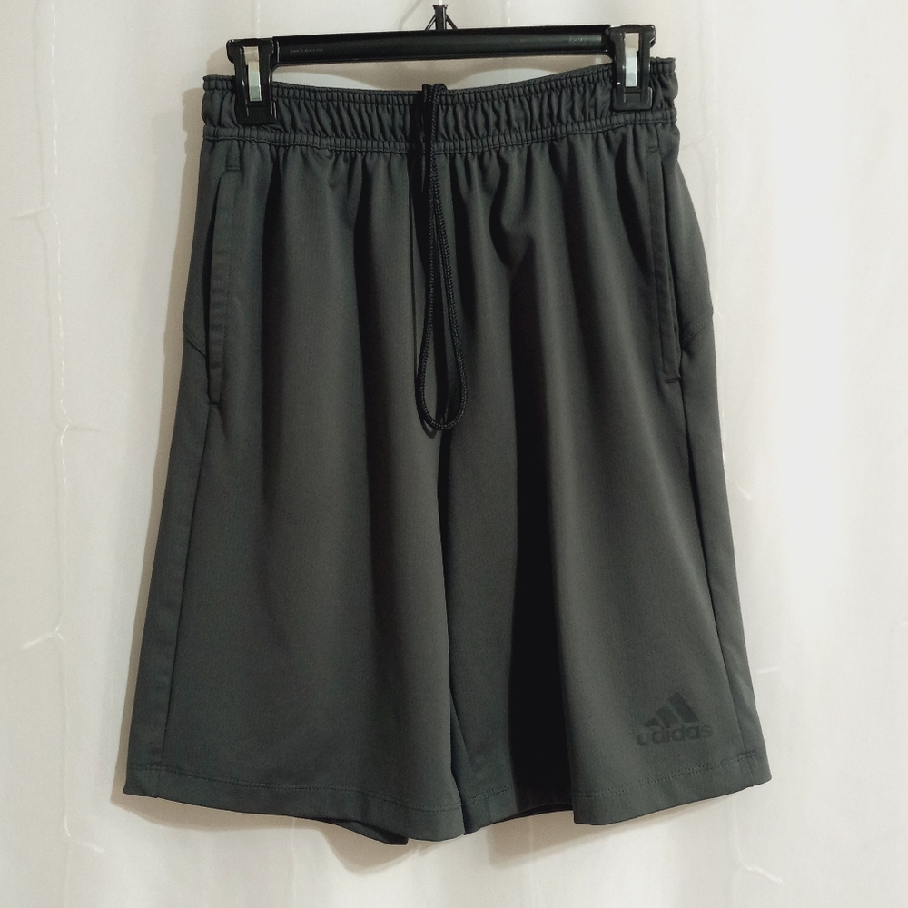 Adidas - Men's Mesh Running Shorts